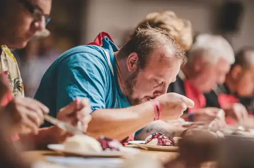Borůvkobraní in Borovany 2026
