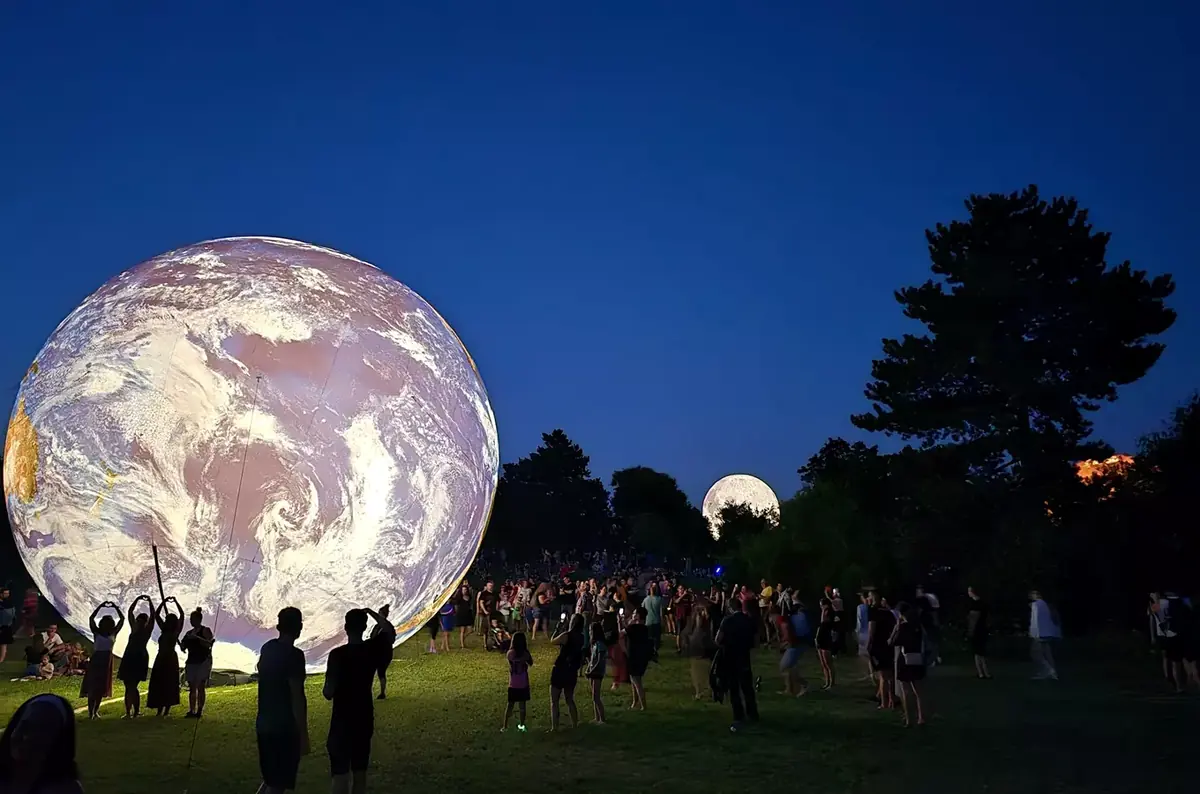 Festival Planet Brno 2026 — Hvězdárna a planetárium Brno, Brünn