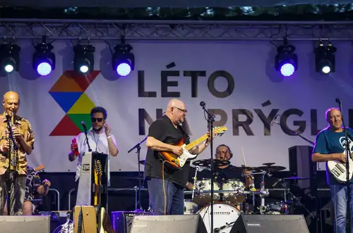 Léto na Prýglu 2026