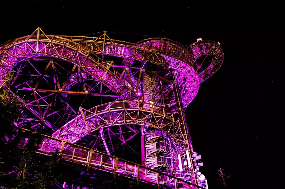 Magic Sky Night at Dolní Morava 2026 — Horský resort Dolní Morava, Dolní Morava