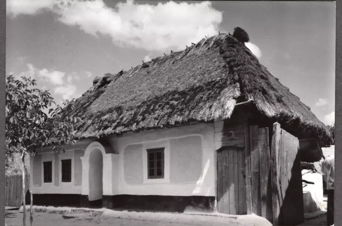 Václav Mencl and Folk Architecture in Czechoslovakia — Národní ústav lidové kultury, Strážnice