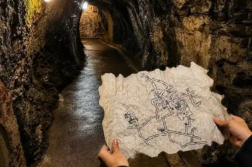 Experience Tour - Secrets of Jihlava's Underground Passages