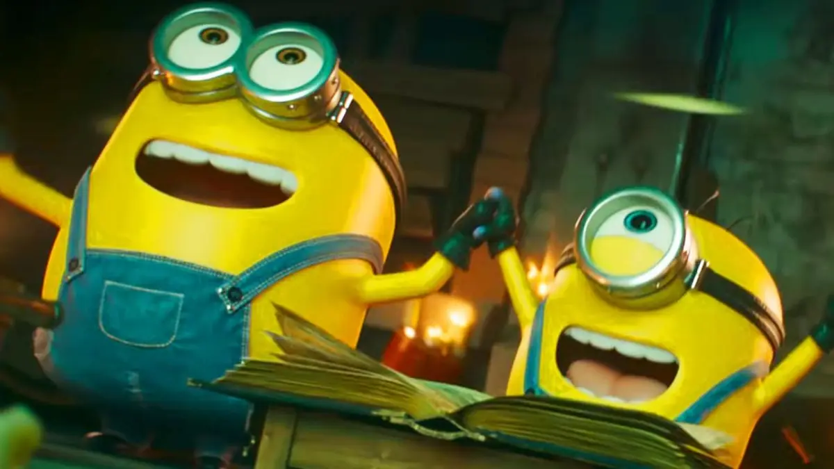 Minions and Monsters — Bio Oko, Prague
