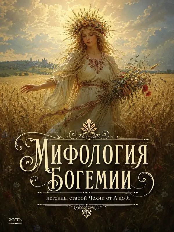 Мифология Богемии — Прага