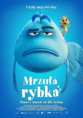 Рыбка унывака. Подводное приключение