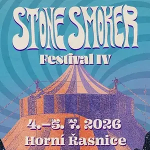 VAMPYRES — Stonesmoker Festival, Horni Rasnice, Horní Řasnice