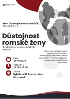 Conference: Dignity of Romani Women