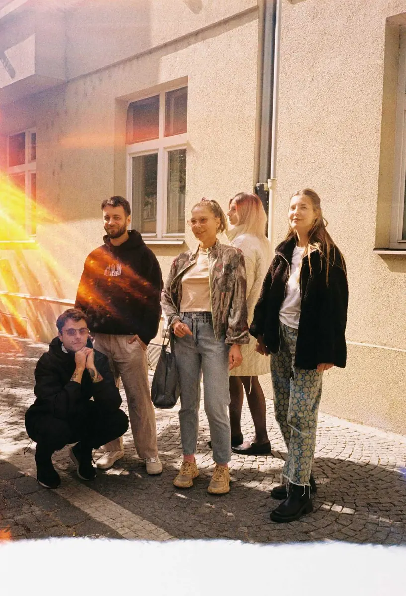 Metastavy — Kulturzentrum Provoz, Ostrau