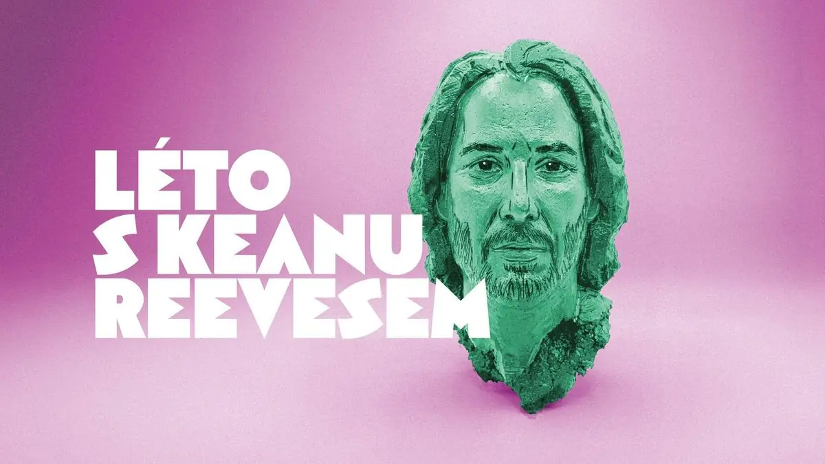Léto s Keanu Reevesem — Bio Oko, Praha