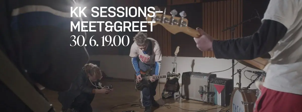 Promítání KK Sessions ft. Treska jednoskvrnná, Ida The Young, Manon Meurt a další — Praha