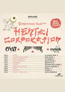 Hentai Corporation - Shirimming Tour (host: Atari Terror)