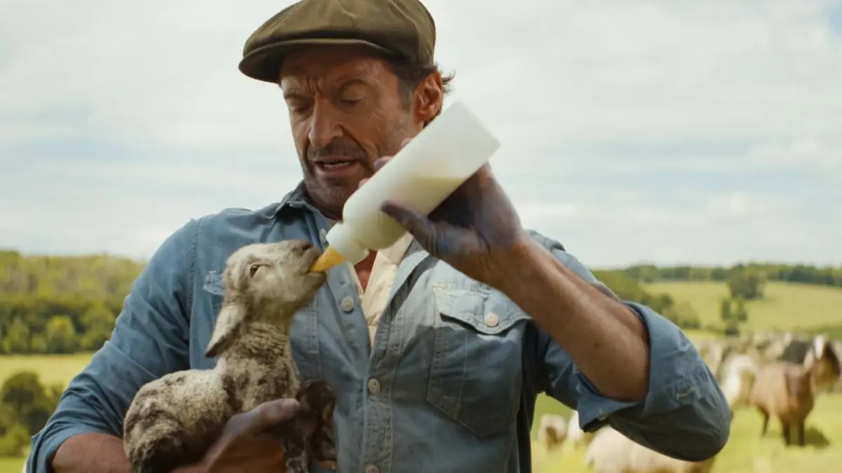 Shaun das Schaf: Abenteuer auf der Farm — Kino Světozor, Prag