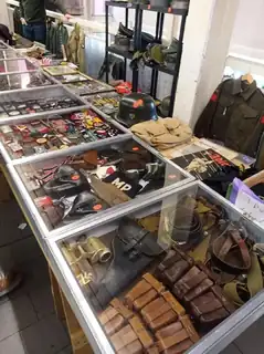 Militaria-Basar