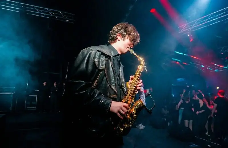 BUDARUSH CONCERT — Burza #4, Prag