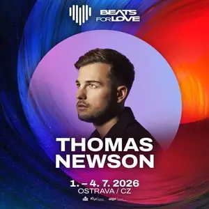 Thomas Newson — Beats for Love, Острава