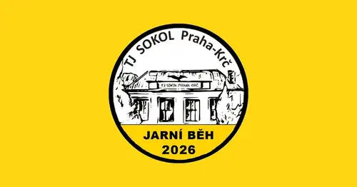 Весенний забег ТЙ Сокол Прага-Крч 2026