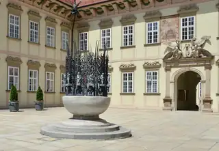 Stories of Brno's Fountains and Wells