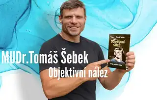 MUDr. Tomáš Šebek: Objective Finding