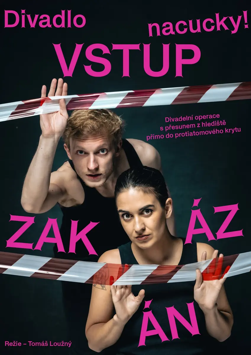 ENTRY FORBIDDEN — nacucky!, Olomouc