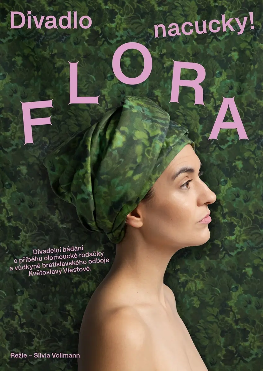 Флора — nacucky!, Оломоуц