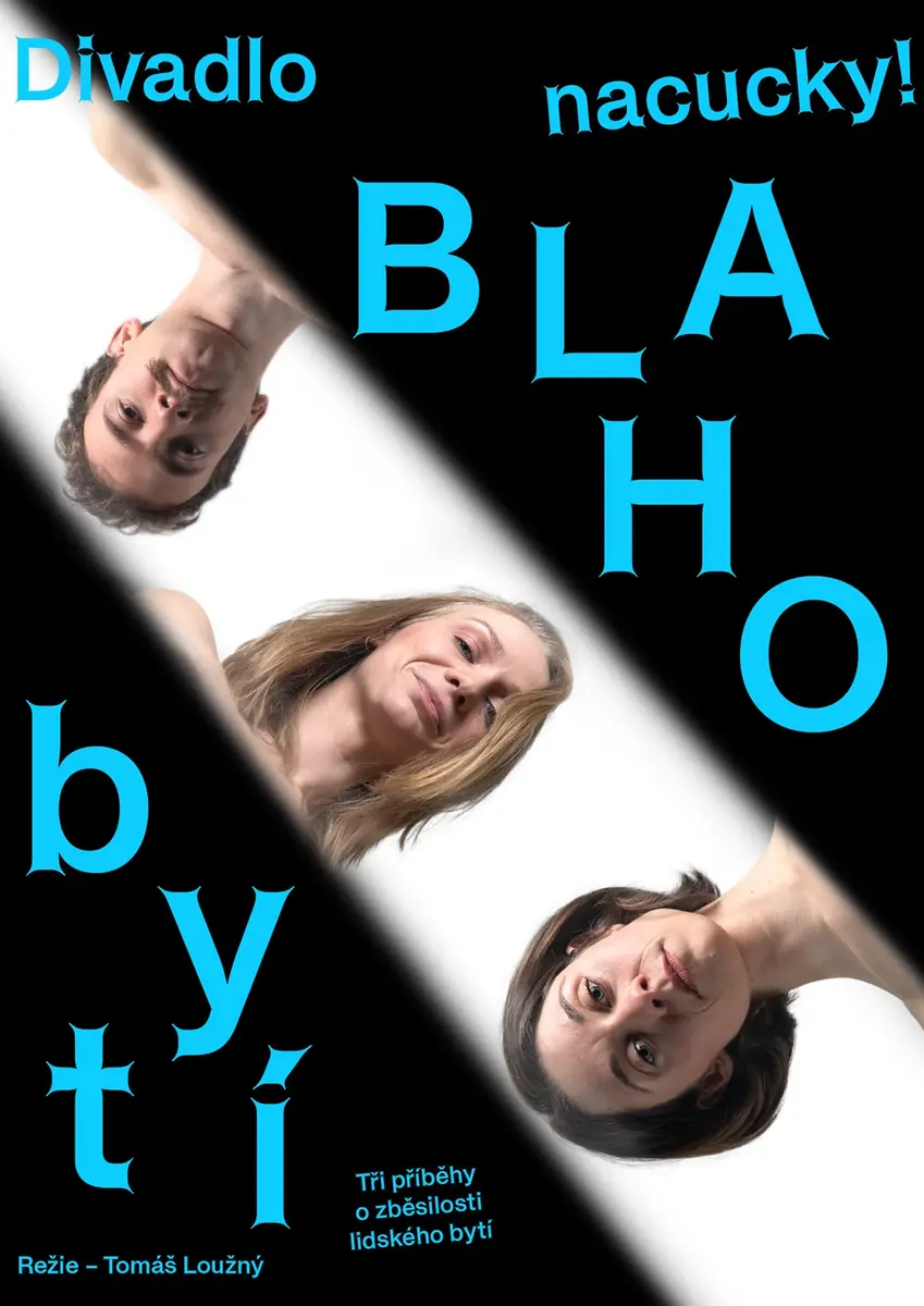 BLAHObytí — nacucky!, Olomouc