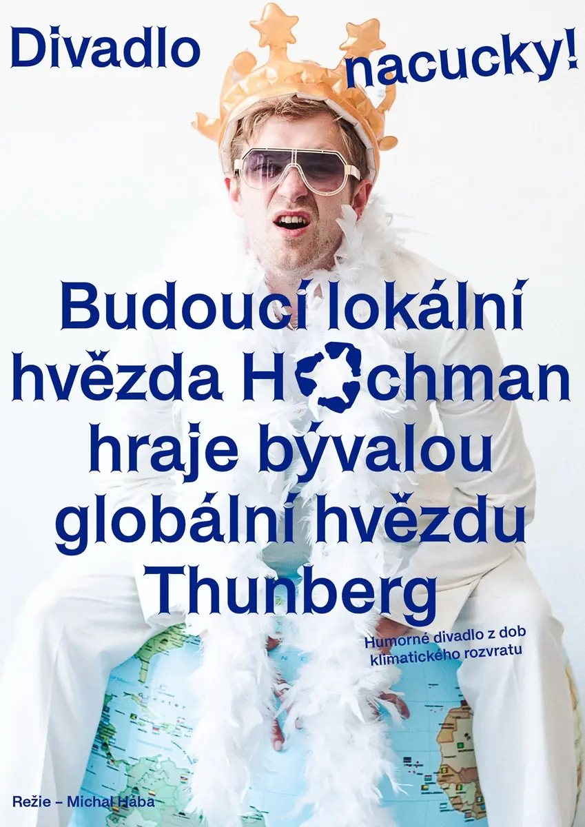 Future Local Star Hochman Plays Former Global Star Thunberg — nacucky!, Olomouc