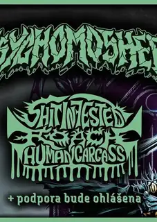 Black in Hell Vol. 2 PSYCHOMOSHER & Co.