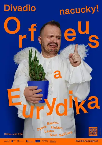 NOVINKA // Orpheus und Eurydike - Parent Friendly