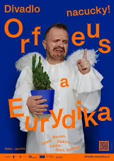 NOVINKA // Orpheus and Eurydice - Parent Friendly