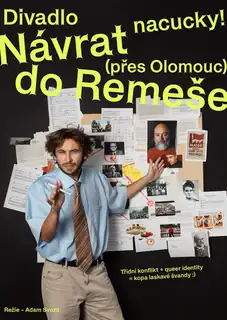 Return to Reims (via Olomouc) - Parent Friendly