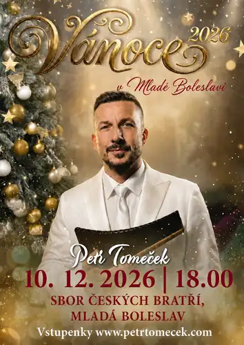 Пётр Томечек / Рождество 2026 в Молодой Болеславе