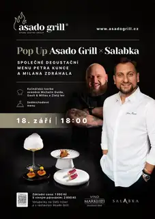 Pop Up Asado x Salabka