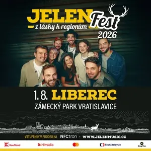 Jelen — Zámecký park Vratislavice Nad Nisou, Liberec 30