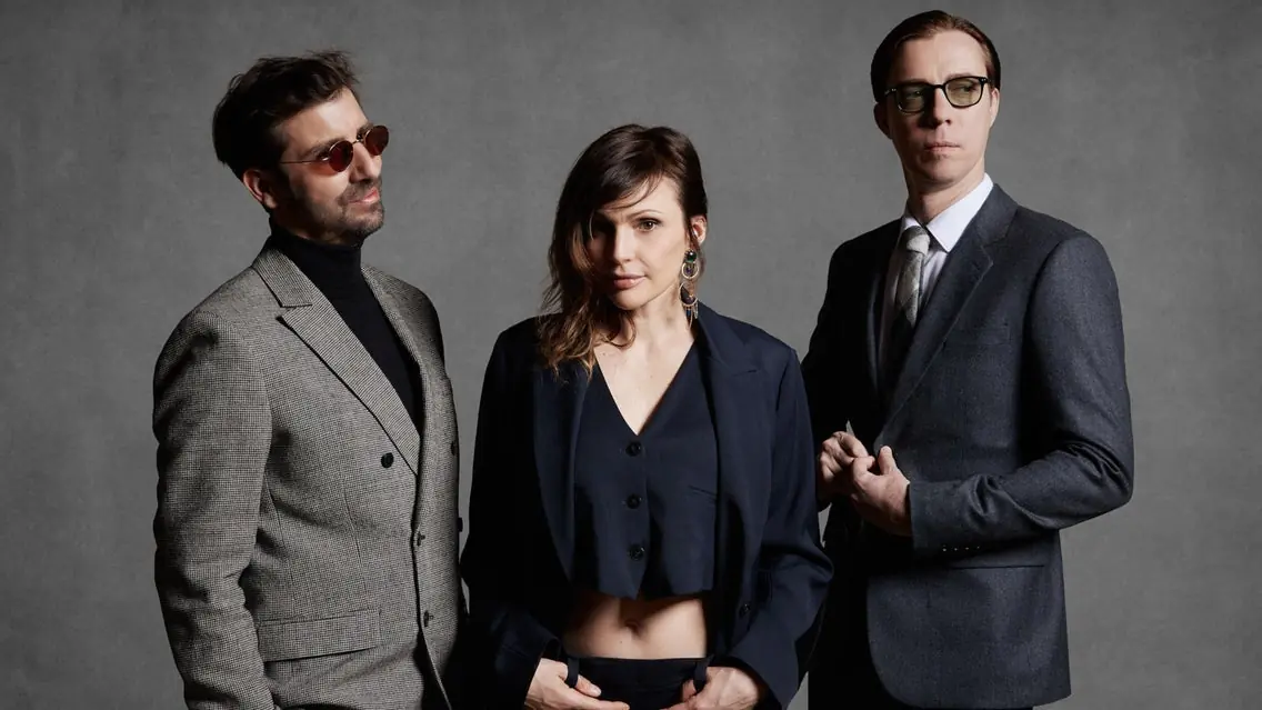 Caravan Palace — SaSazu, Прага