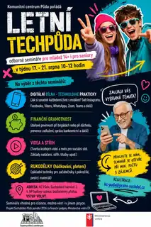 Sommer TECHPŮDA