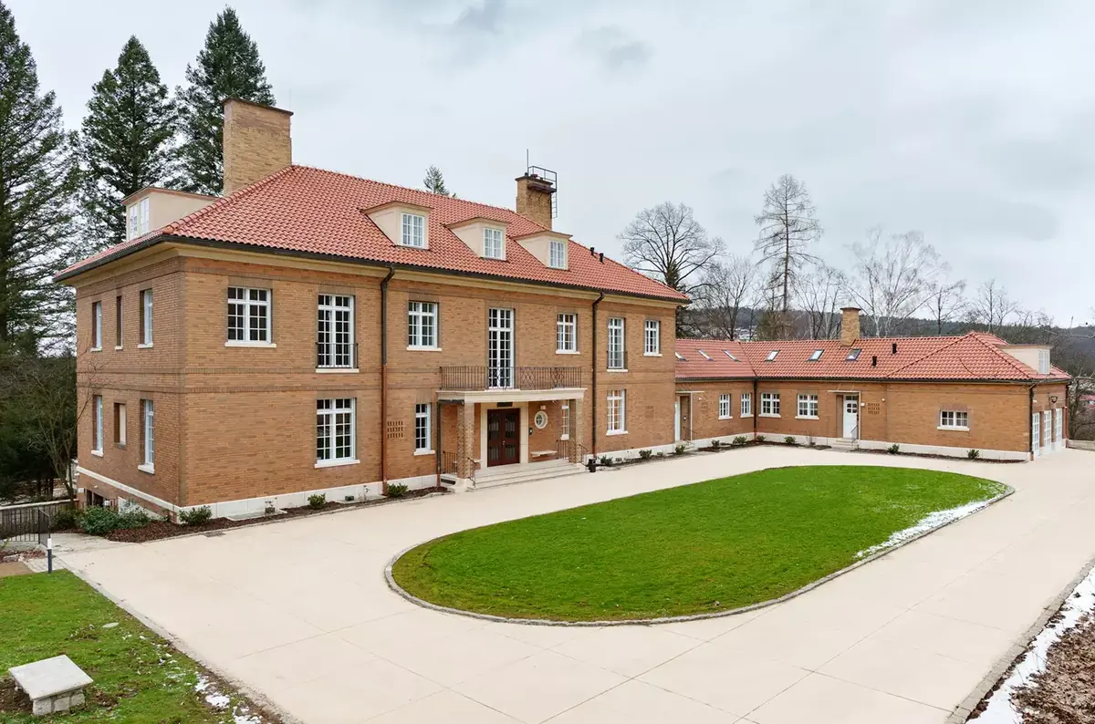 Baťapas - Discover the Baťa Region at Better Rates — Destinační společnost Zlínsko a Luhačovicko, Luhačovice