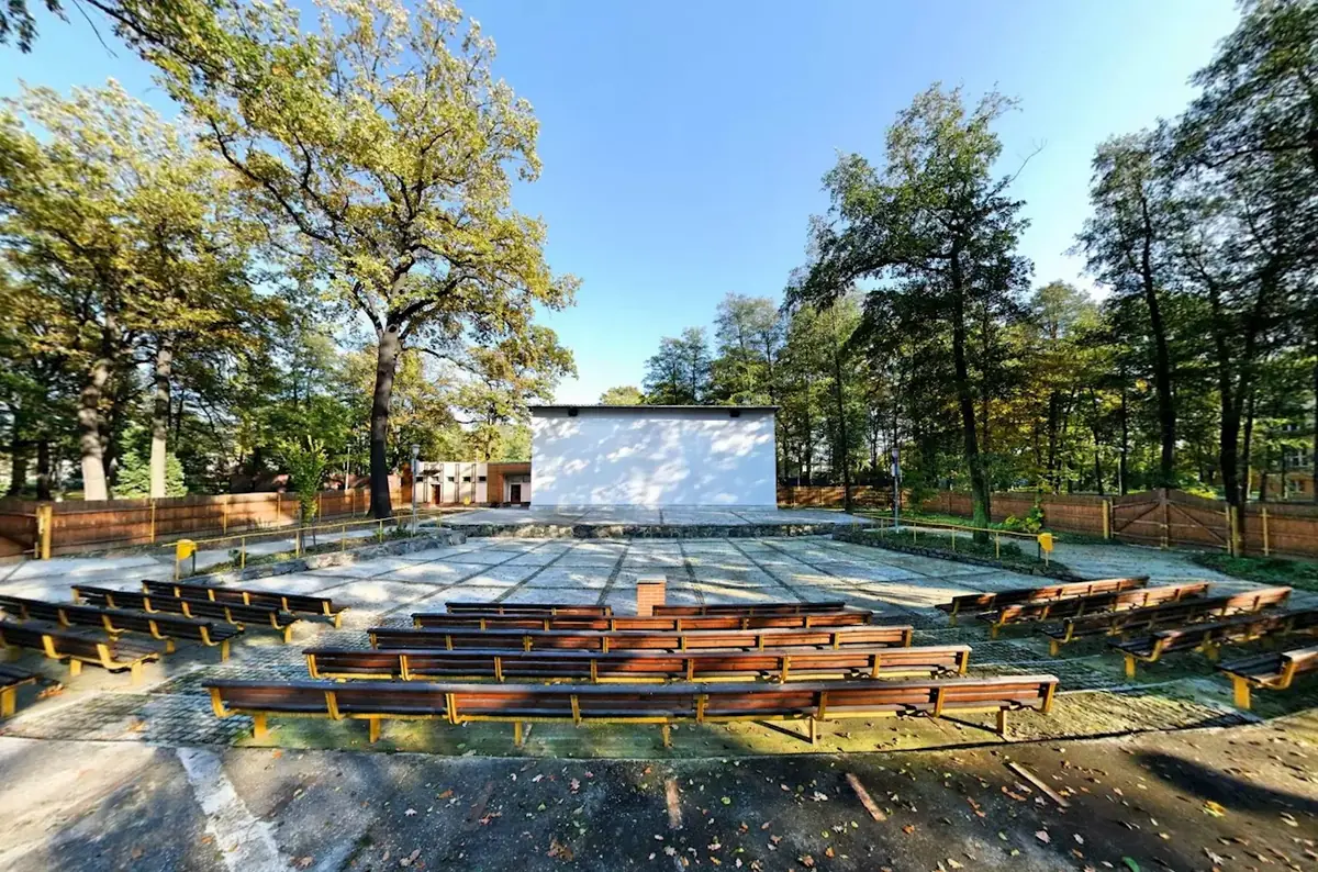 Summer Cinema in Bohumín 2026 — Letní kino Bohumín, Bohumín