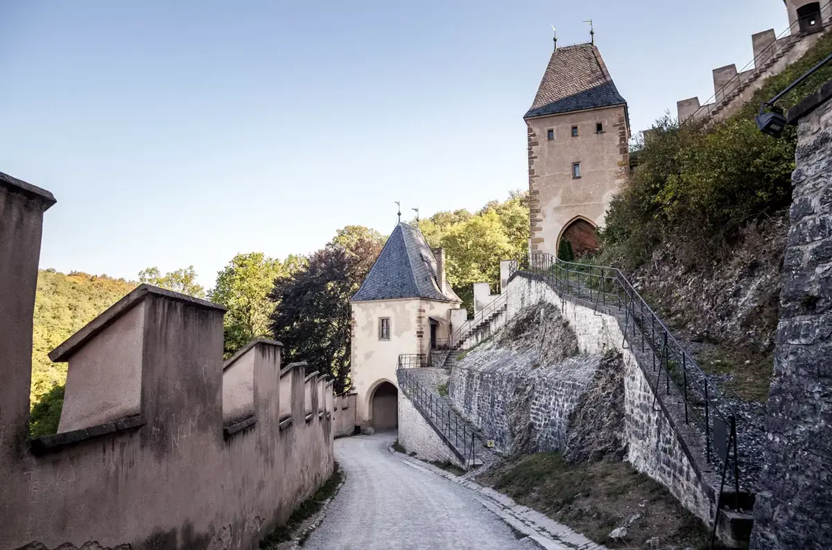 Ночь на Карлштейне 2026 — Hrad Karlštejn, Karlštejn