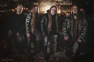Henych666: моравское крещение альбома