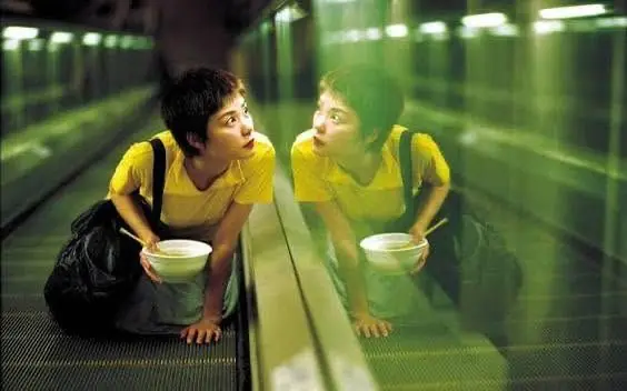 Chungking Express | Літнє кіно Кінська — Прага