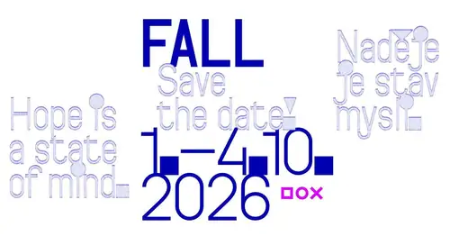 FALL 2026: Фестиваль искусства, литературы и образования