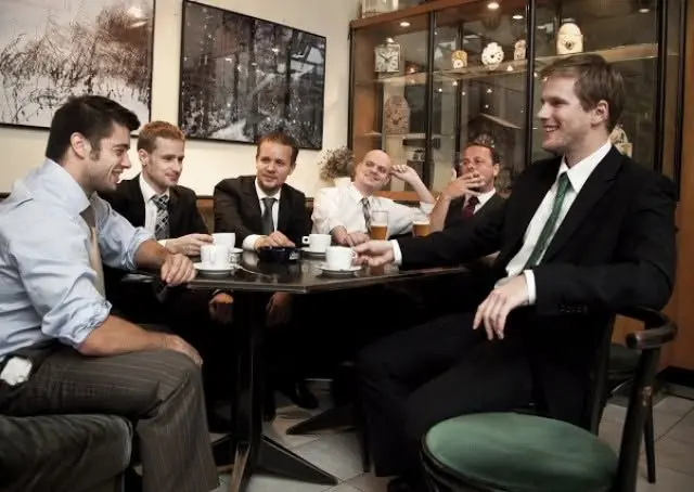 Jazz Volunteers — Prag