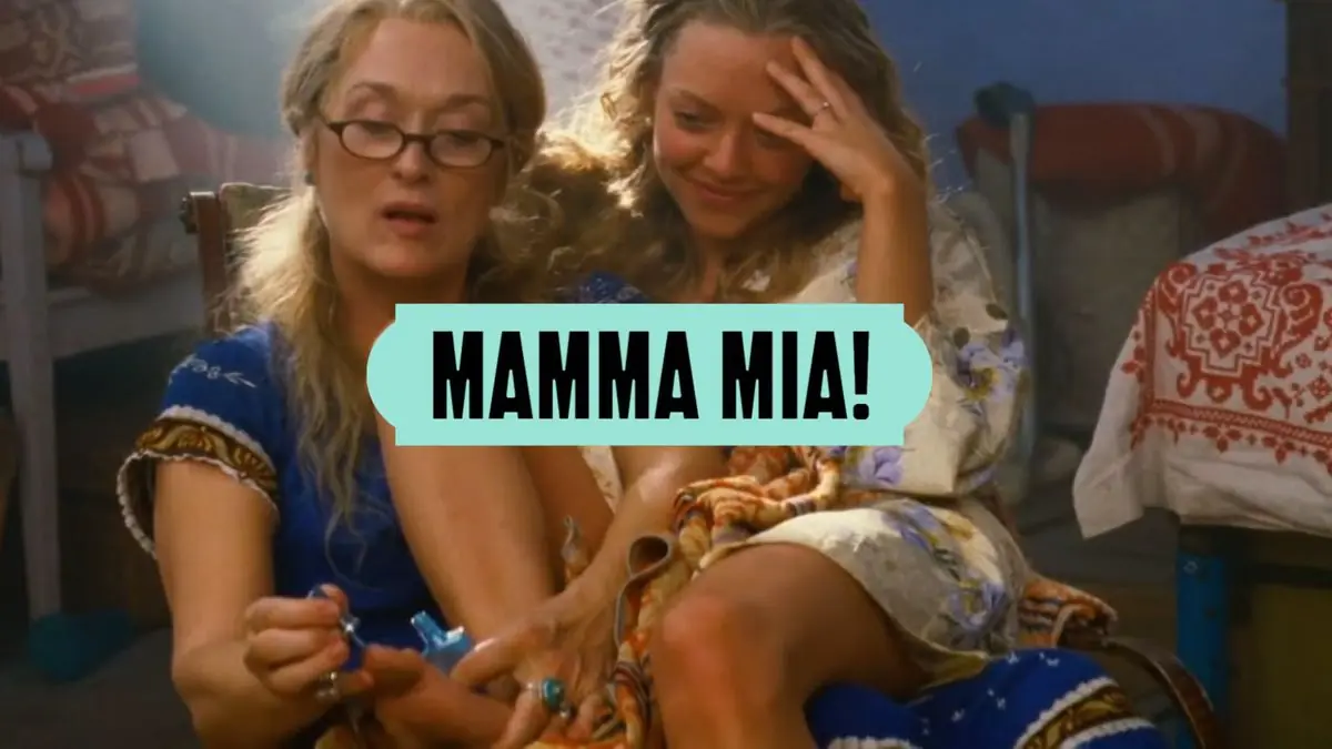 LETNÍ KINO V TRŽNICI 🎬 MAMMA MIA! (CZ) — Praha