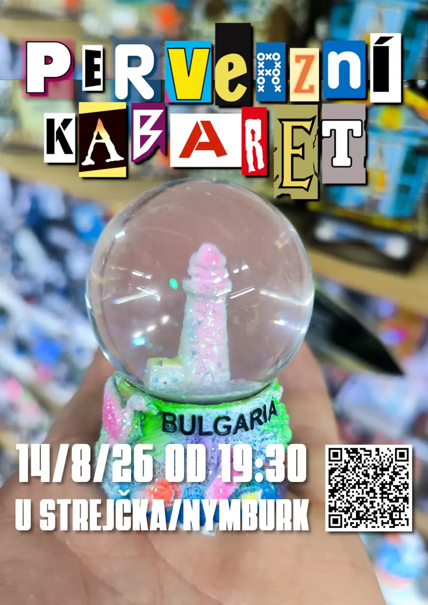 Perverzní Kabaret - Open Air 26 - Nymburk — U Strejčka, Nymburk