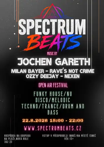 Spectrum Beats