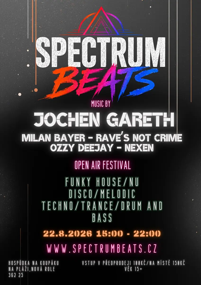 Spectrum Beats — Hospůdka Na Koupáku, Nová Role