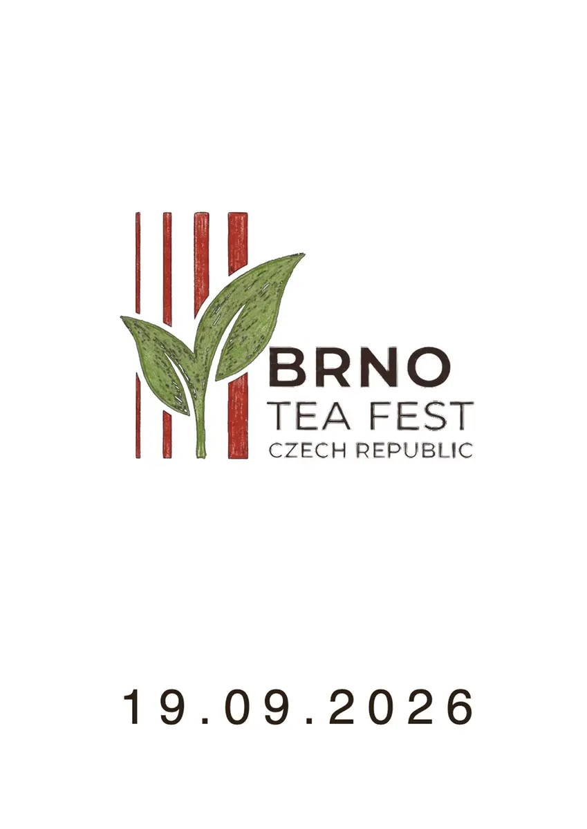 Brno Tea Fest - 1st Infusion — Nádvoří Staré radnice, Брно
