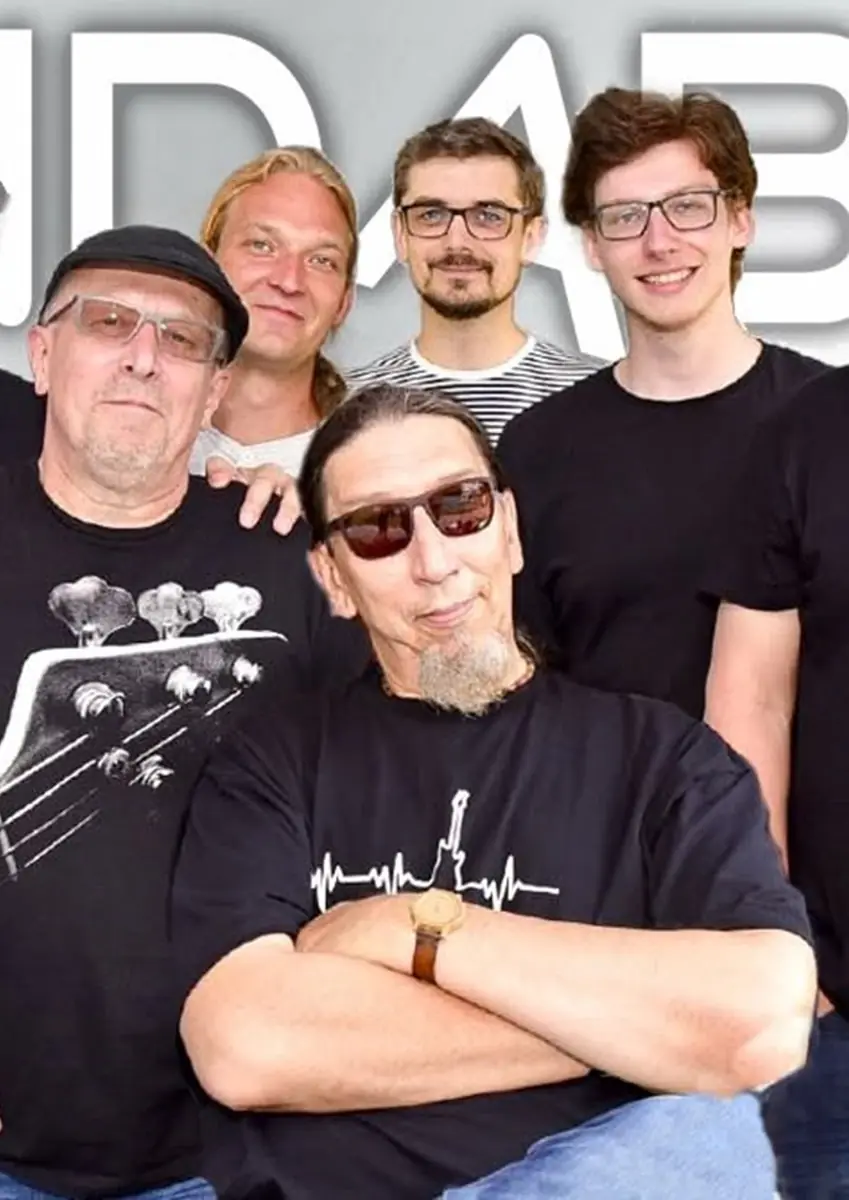 Bandaband // Ponava — Ponava Cafe, Brünn