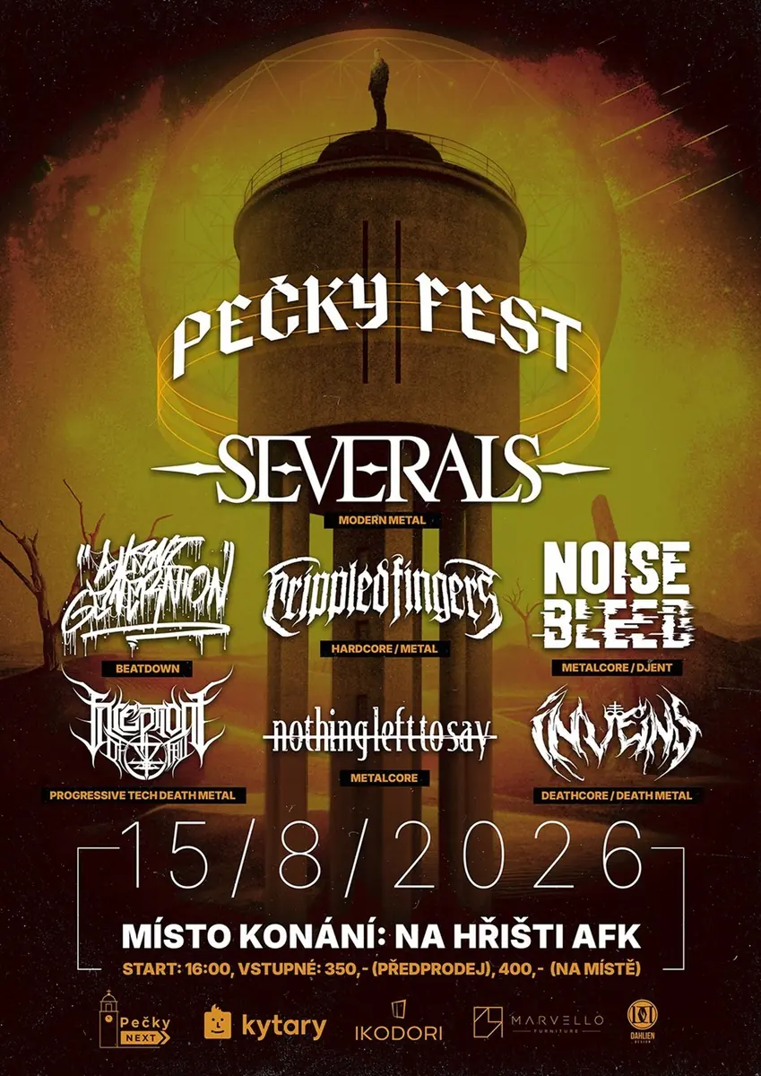 Pečky Fest — hřiště AFK Pečky, Pečky