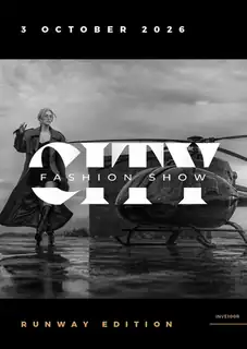 City Fashion Show - Runway Edition